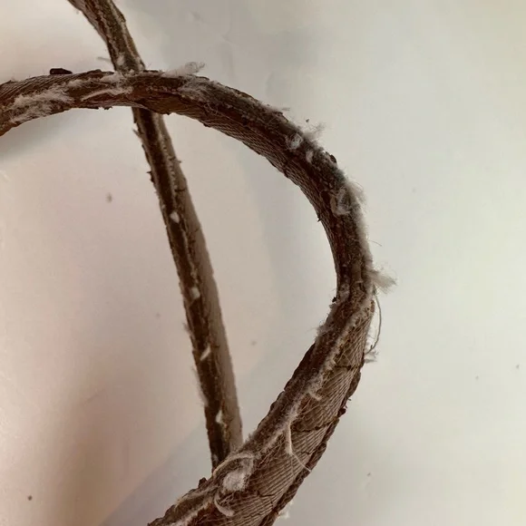 SOLD Michael Kors Jet Set LARGE Nylon & Leather Tote Bag Black & Brown With Care - Picture 3 of 15